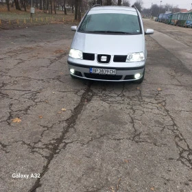 Seat Alhambra 1.9 Tdi, снимка 8