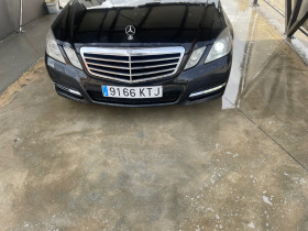 Обява за продажба на Mercedes-Benz E 220 2.2 ~14 500 лв. - изображение 1