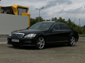 Mercedes-Benz S 320, снимка 1 - Автомобили и джипове - 45387223