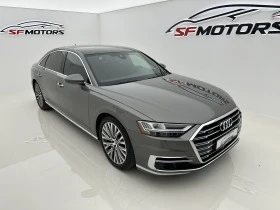 Audi A8 LONG* QUATTRO * TV X 3 - 83000 лв. - 54116904 | Car24.bg