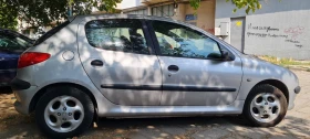 Peugeot 206, снимка 4