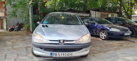 Peugeot 206, снимка 1