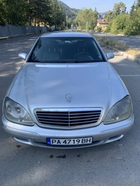 Mercedes-Benz S 320 3.2, снимка 1