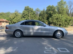 Mercedes-Benz S 320 3.2, снимка 4