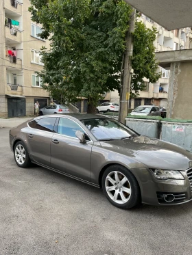     Audi A7 3.0 TDI