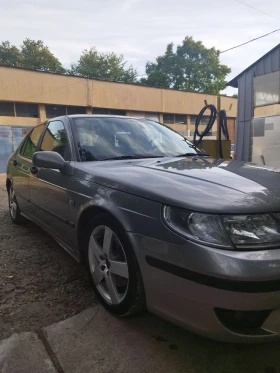 Saab 9-5 Aero, снимка 1