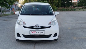 Toyota Verso S 1.33i, снимка 8