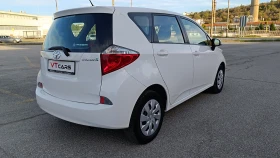 Toyota Verso S 1.33i, снимка 5