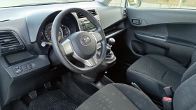 Toyota Verso S 1.33i, снимка 9