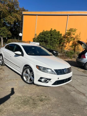 VW Passat CC 2.0T R line  | Mobile.bg    11