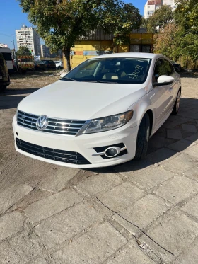 VW Passat CC 2.0T R line  | Mobile.bg    12