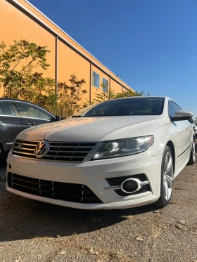     VW Passat CC 2.0T R line 