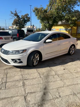 VW Passat CC 2.0T R line  | Mobile.bg    13