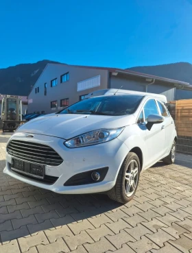 Обява за продажба на Ford Fiesta 1.0 EcoBoost* TITANIUM* 123 000 KM* KTEO* COC ~13 689 лв. - изображение 1