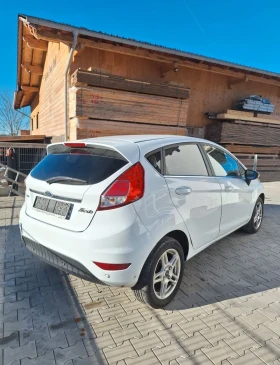 Обява за продажба на Ford Fiesta 1.0 EcoBoost* TITANIUM* 123 000 KM* KTEO* COC ~13 689 лв. - изображение 4