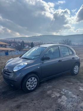 Nissan Micra K12, снимка 1