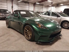 Nissan 370Z  1