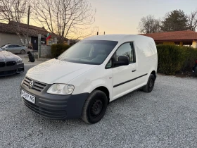  VW Caddy