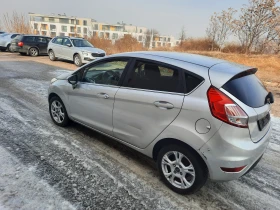 Ford Fiesta 1.4i газ, снимка 14