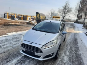 Ford Fiesta 1.4i газ, снимка 15