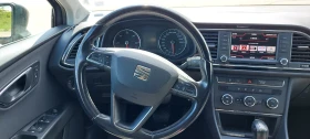 Seat Leon 2.0 TDI DSG 6 - 14900 лв. - 69456415 10