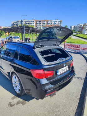 Обява за продажба на BMW 318 2.0D F31/B47 M PAKET ORIGINAL ~28 800 лв. - изображение 6