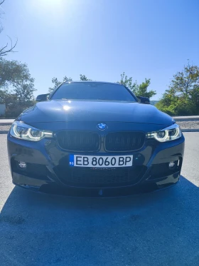 Обява за продажба на BMW 318 2.0D F31/B47 M PAKET ORIGINAL ~28 800 лв. - изображение 2
