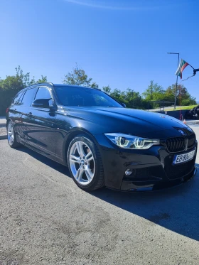 Обява за продажба на BMW 318 2.0D F31/B47 M PAKET ORIGINAL ~28 800 лв. - изображение 1