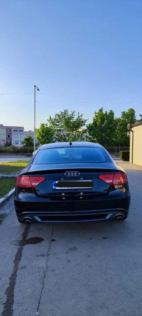 Обява за продажба на Audi A5 Sportback ~19 500 лв. - изображение 3