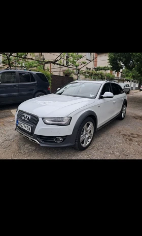 Audi A4 Allroad | Mobile.bg    2