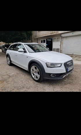 Audi A4 Allroad | Mobile.bg    1