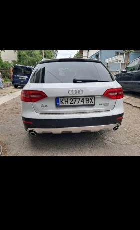 Audi A4 Allroad | Mobile.bg    5