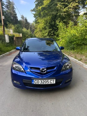     Mazda 3 TDI Facelift