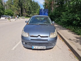     Citroen C4 HDI 1.6