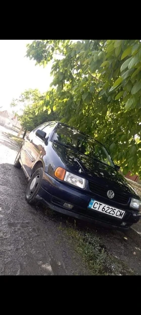  VW Polo