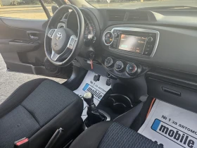 Toyota Yaris 1.4 d4d 90ps kamera navi - 10999 лв. - 14091718 11