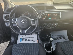 Toyota Yaris 1.4 d4d 90ps kamera navi - 10999 лв. - 14091718 12