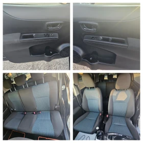 Toyota Yaris 1.4 d4d 90ps kamera navi - 10999 лв. - 14091718 15