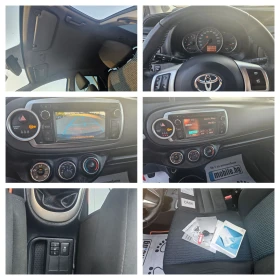 Toyota Yaris 1.4 d4d 90ps kamera navi - 10999 лв. - 14091718 16