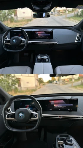 BMW iX xDrive 40* HEAD UP* - 89999 лв. - 33130819 10