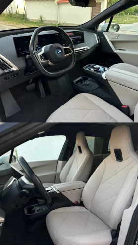 BMW iX xDrive 40* HEAD UP* - 89999 лв. - 33130819 12