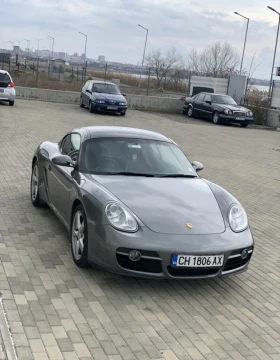 Обява за продажба на Porsche Cayman ЛИЗИНГ 100% Одобрение ~29 999 лв. - изображение 1