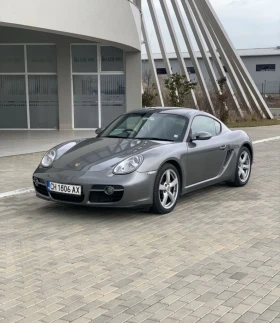 Обява за продажба на Porsche Cayman ЛИЗИНГ 100% Одобрение ~29 999 лв. - изображение 1