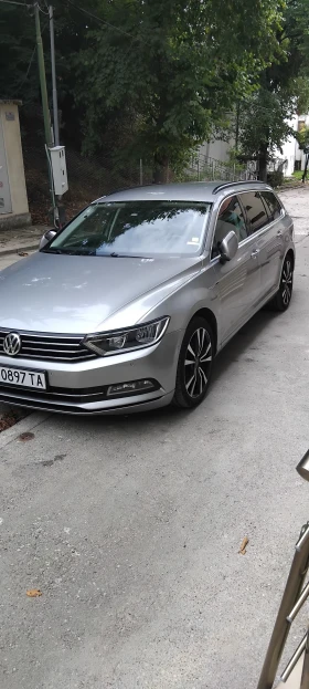 VW Passat 4MOTION183000DistronikNavi  | Mobile.bg    6