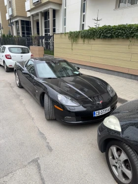  Chevrolet Corvette