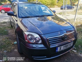     Toyota Avensis D4D