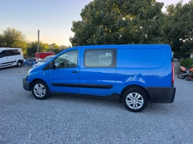 Peugeot Partner 2.0hdi дубъл 6места  МАКСИ БАЗА 