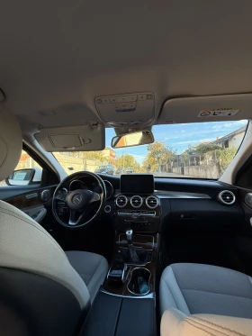 Mercedes-Benz C 220 | Mobile.bg    8