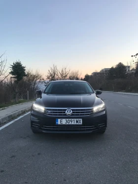 VW Passat R-Line 1.8 TSI , 180 к.с., снимка 1