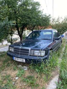 Mercedes-Benz 190 2.0 d